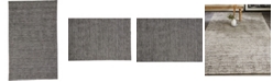 Simply Woven Aitana R6701 Gray 2' x 3' Area Rug